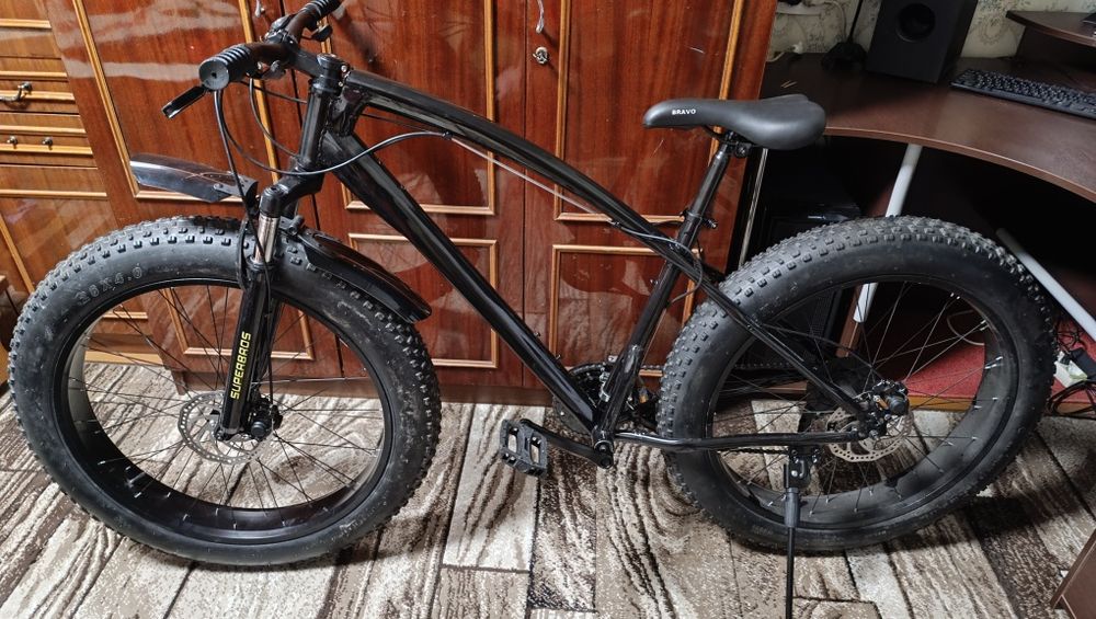 Продается фэтбайк