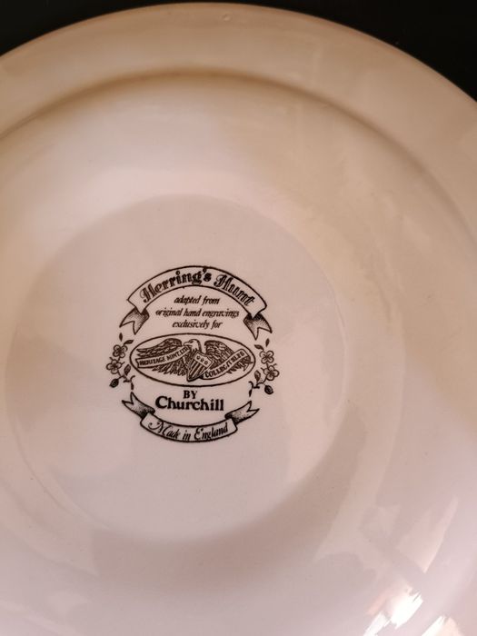 Loiça Inglesa e Limoges