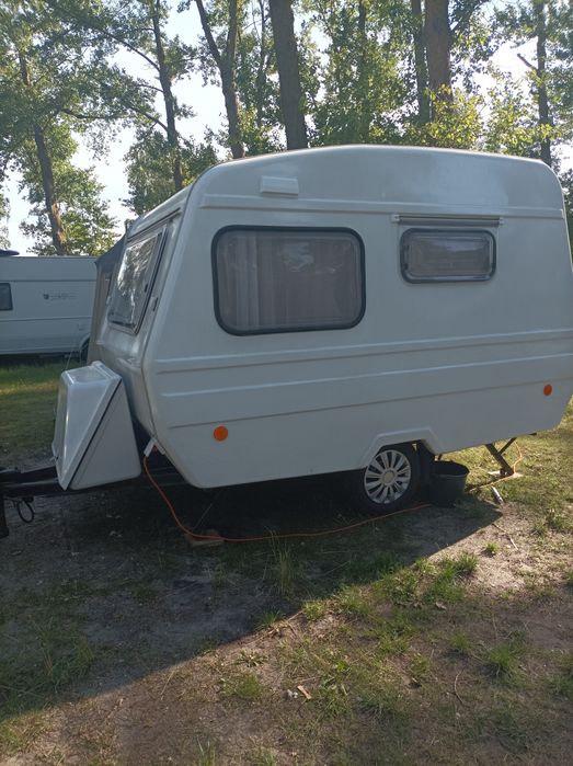 Przyczepa Niewiadów n 126 n