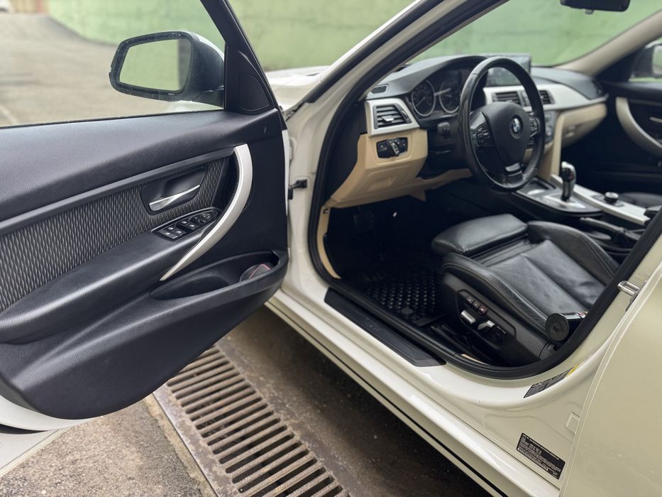 BMW F30 x-drive 2,0 бензин