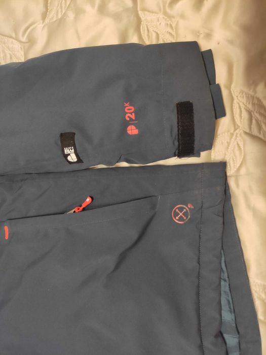 Męska kurtka narciarska snowboardowa Protest PVR Series r. XL 20K bdb