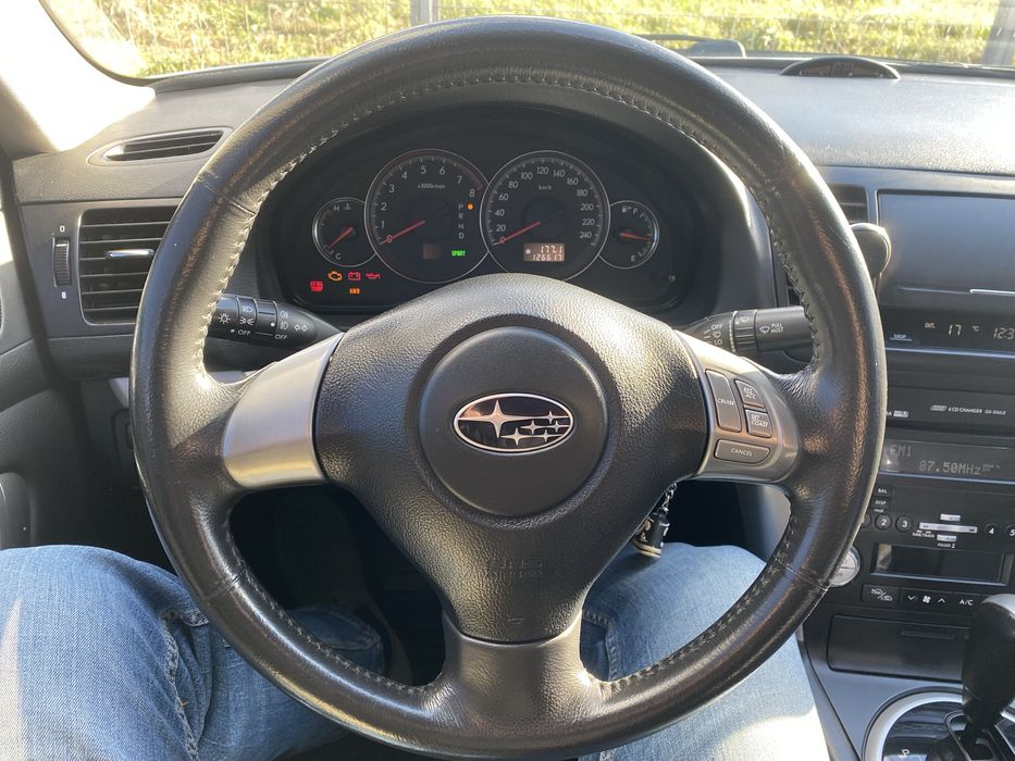 Subaru Legacy продам 2008/2.0