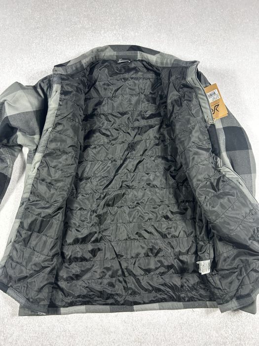 Nowa ocieplana kurtka Revolutionrace XL