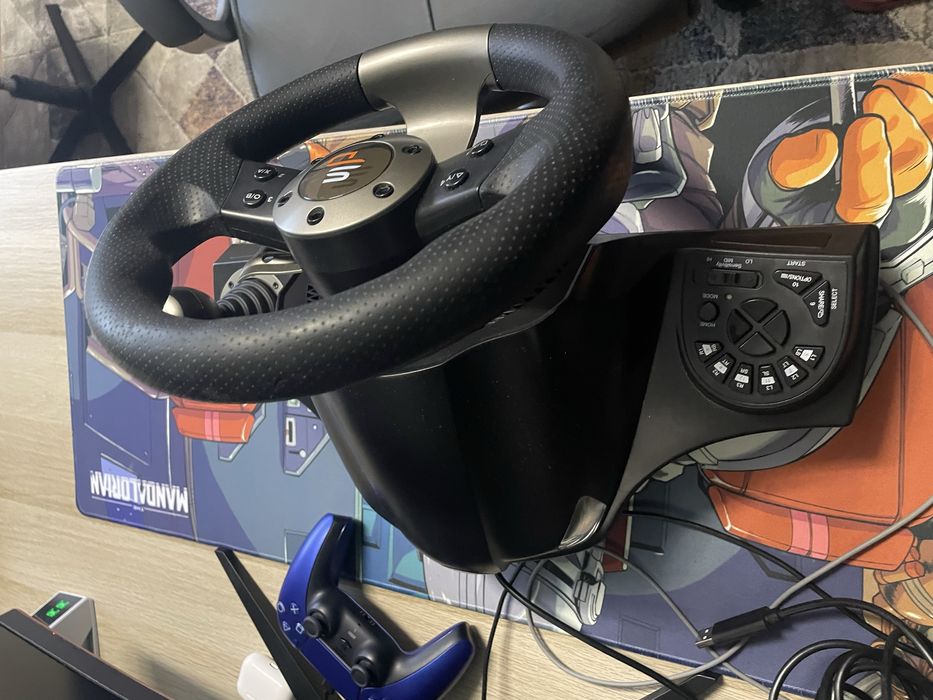 Volante drive pro GS 700