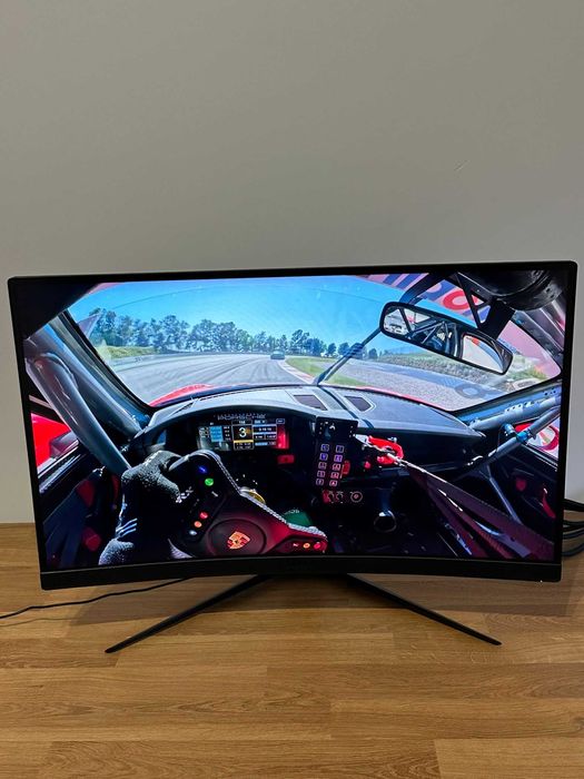 Monitor Gaming Curvo MSI G27C7 (165Hz)