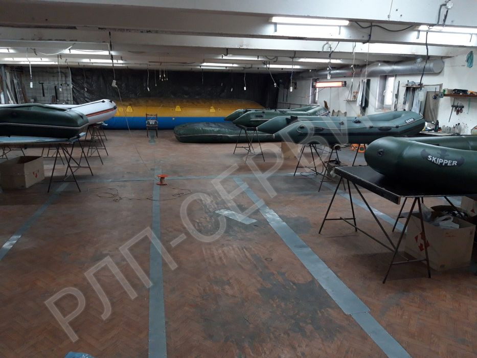 Ремонт Лодок ПВХ Тюнинг Модернизация Лодок ПВХ - Інші послуги Дніпро на Olx
