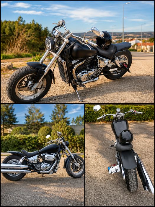 Suzuki   VZ   800
