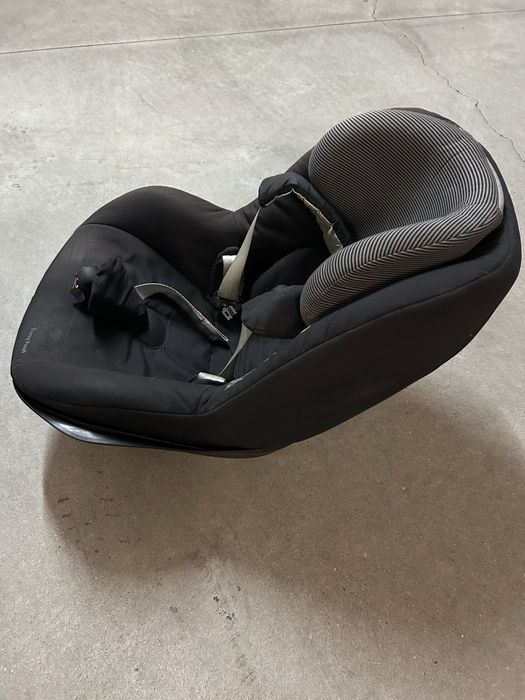 Cadeira Auto 2way Pearl + 2way Fix