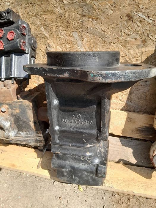 Фаркоп трактор,гідроциліндри, сцепление на т25, т16