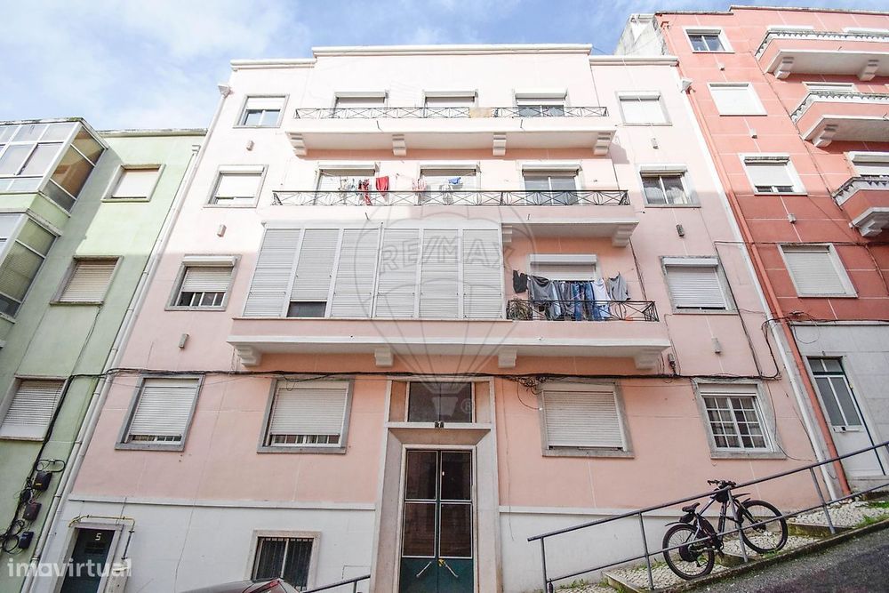 Apartamento T3 para venda — Queluz E Belas, Lisboa
