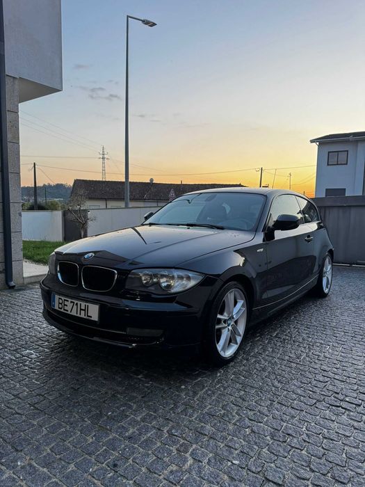 BMW 118D PACK M 2012