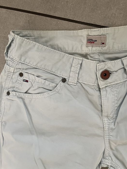 Tommy Hilfiger spodnie W30 L34