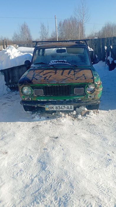 Продам жигуля капєйку