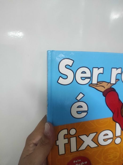 Ser rapaz é fixe