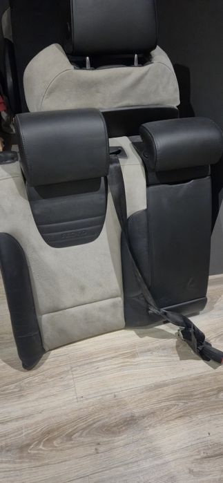 Recaro a4 b6 b7 s4
