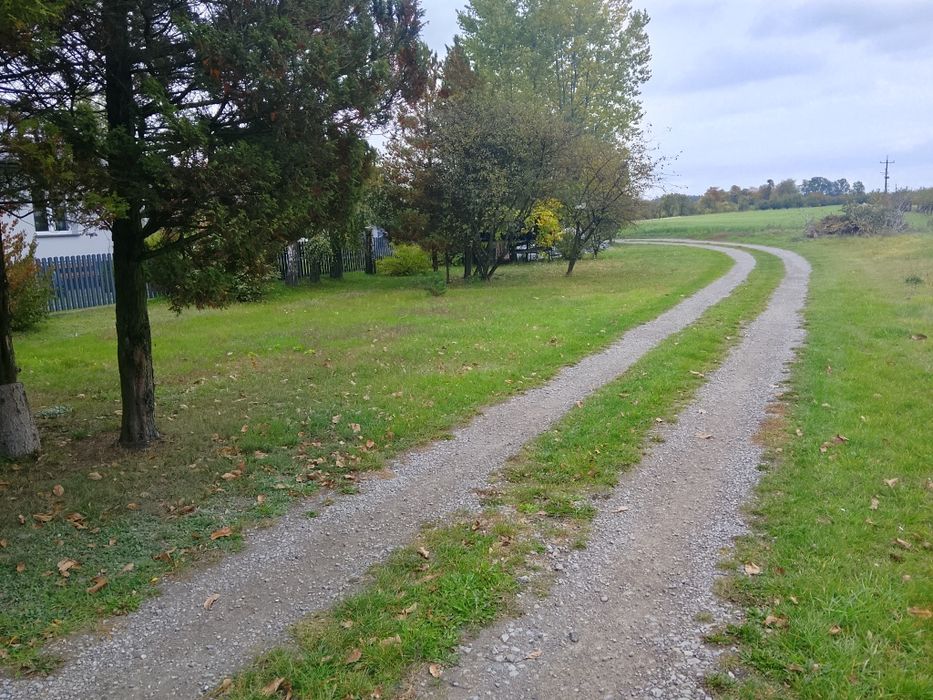 Działka budowlana media 1.5h - Widok 4