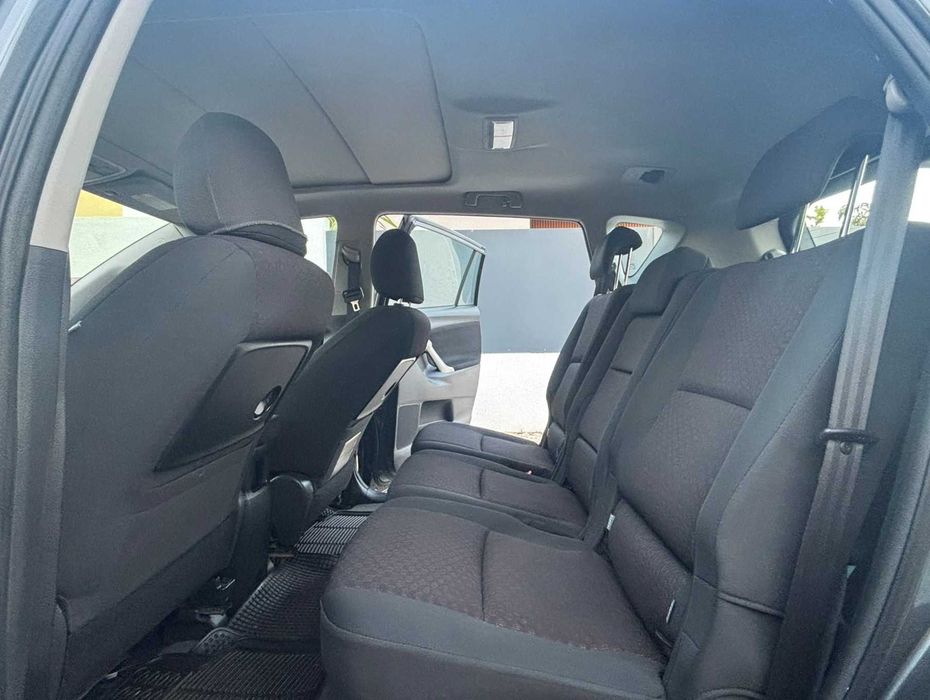 Toyta Verso 2.0D 126cv 2011