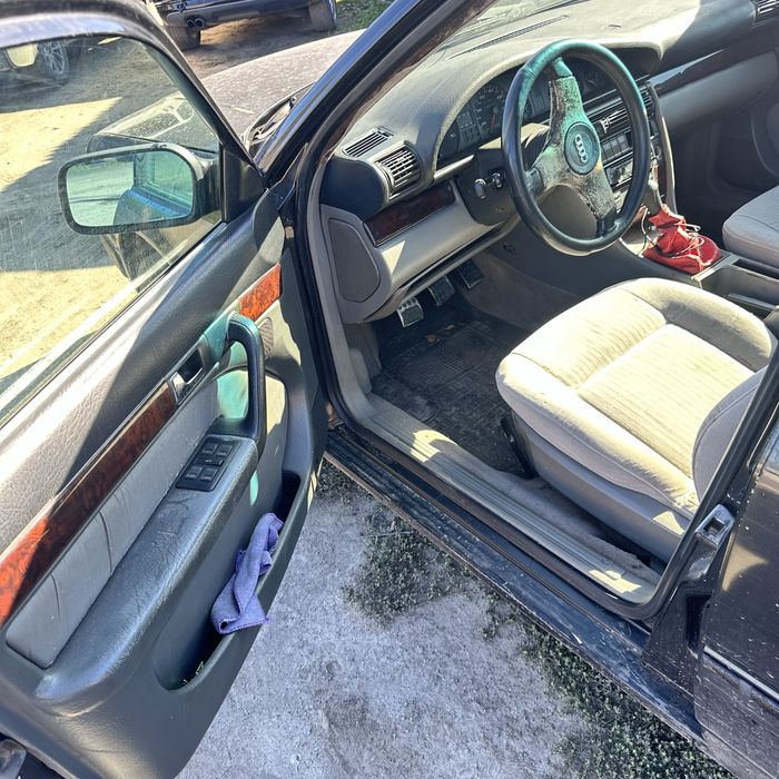 Audi 100 c4 2.8 gaz benzin