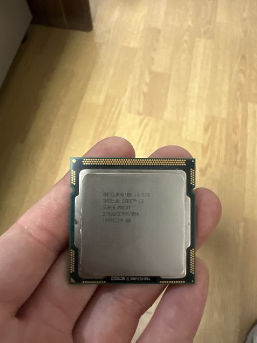 Intel core i3.