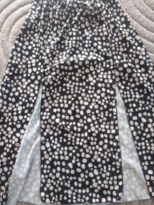 Spódnica z rozcięciem