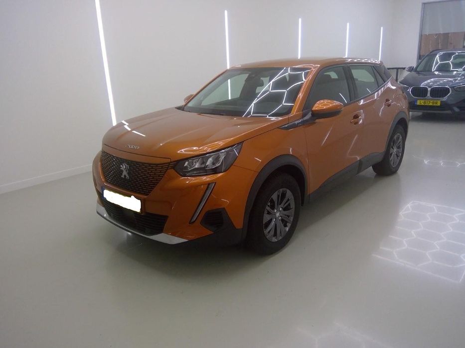 Peugeot e-2008 50 kWh Active Pack