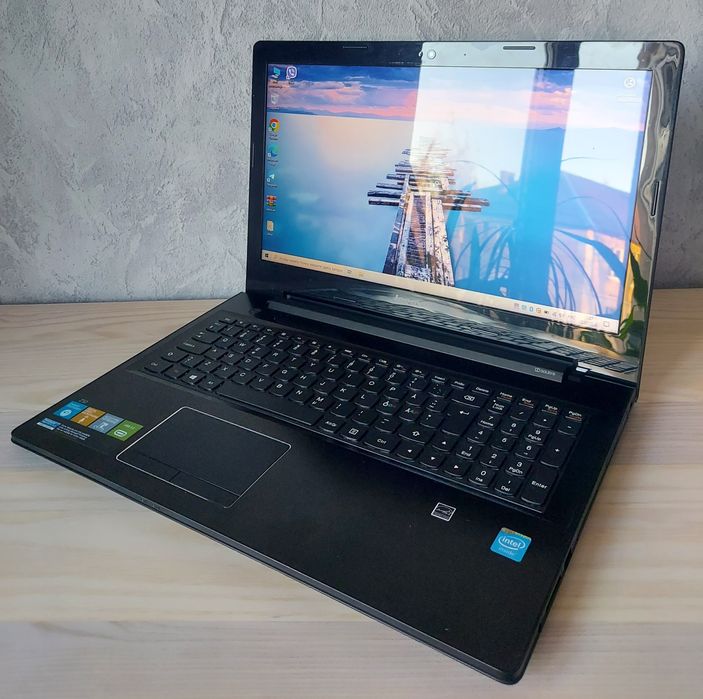 Lenovo Z50-70 / Intel(R) Celeron(R) 2957U / DDR3 - 8Gb / HDD - 500Gb