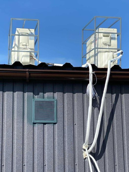 Обслуговування кондиціонера • Монтаж кондиціонера Київ