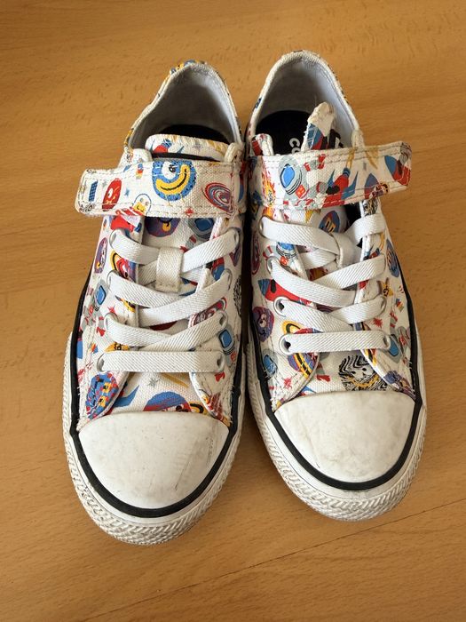 Sapatilhas Espaço Converse All Star