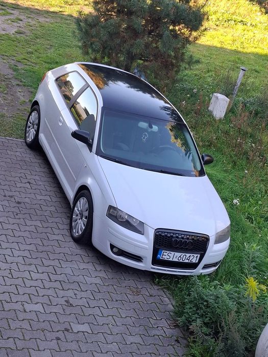 Audi A3 3-drzwiowe