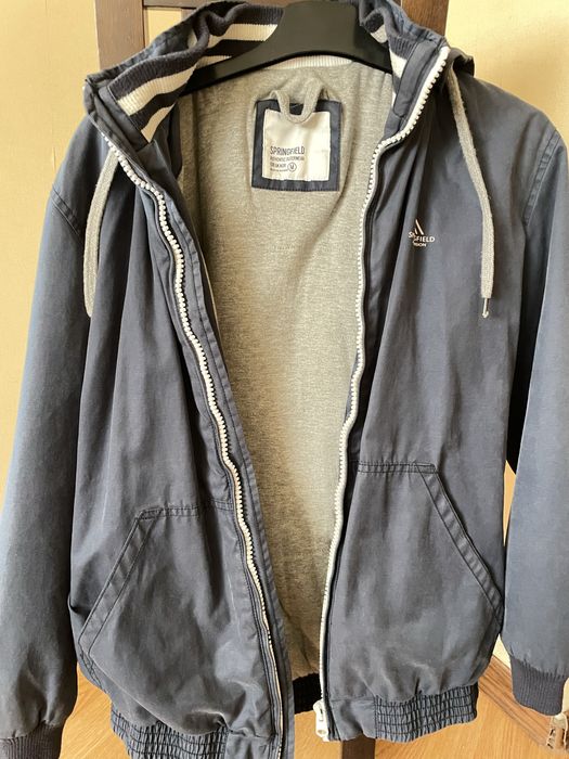 Чоловіча куртка Springfield