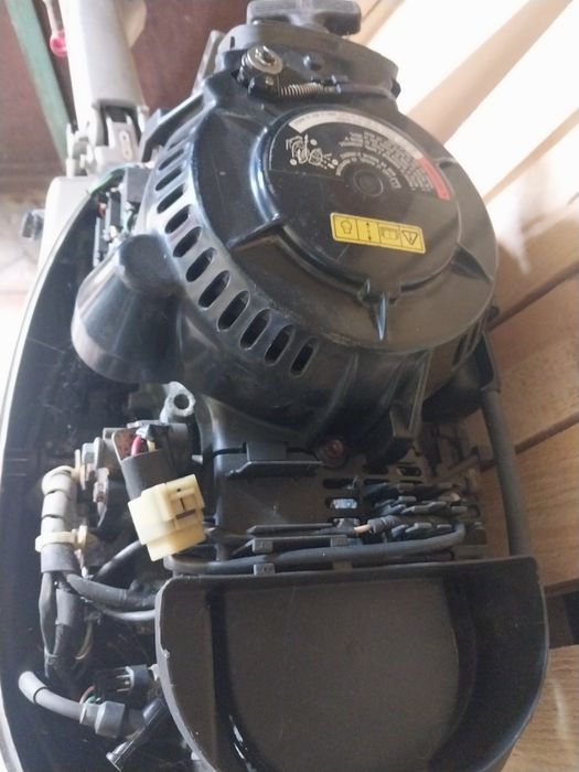 Мотор човниковий Honda