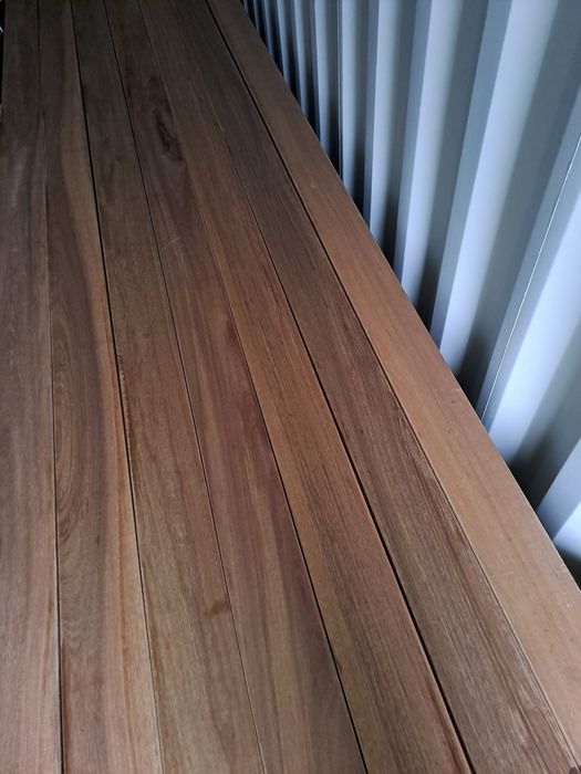 Deska tarasowa Teak gujański