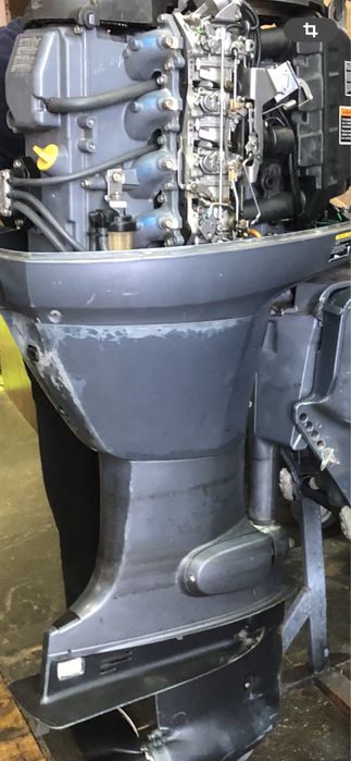 Ямаха 50 4т дист.