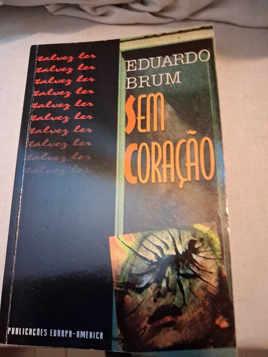Livro: Sem Coração
