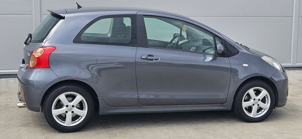 Toyota Yaris TS 133KM BEZWYPADKOWY 158 tys