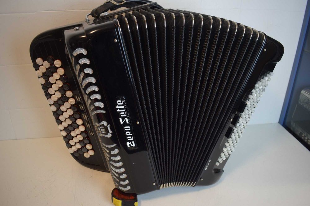 Acordeao ZeroZete 3 voz. N 94