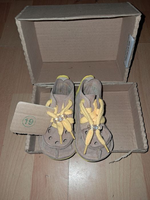 Buty dziecięce GUCIO