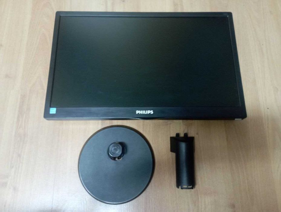 Monitor Philips 193V5LSB2 1366×768 LED 18,5" VGA