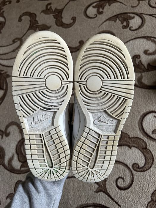 Кросівки Nike Dunk Low SE Primal White.