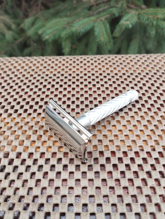 Станок Gillette tech