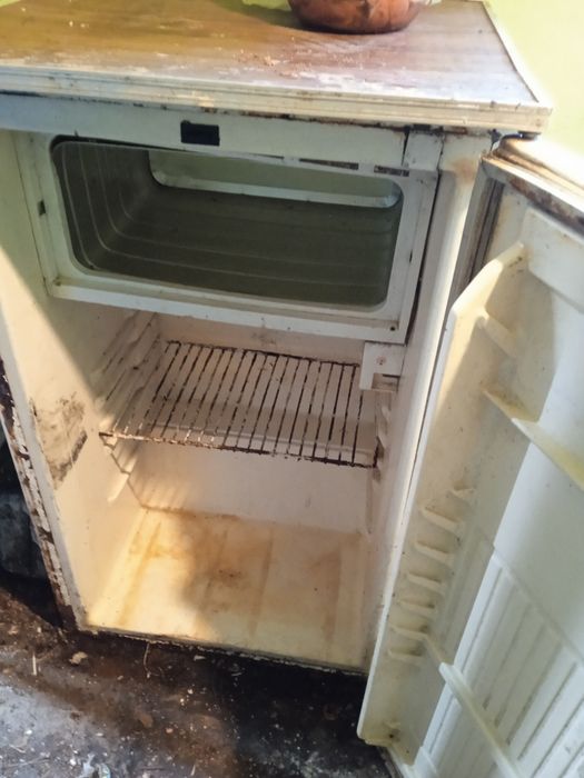 Холодильник на дачу.