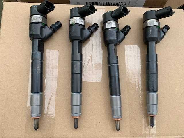 Honda Accord Civic Frv Crv 2.2D ictdi 140KM Wtryski Po Regenracji