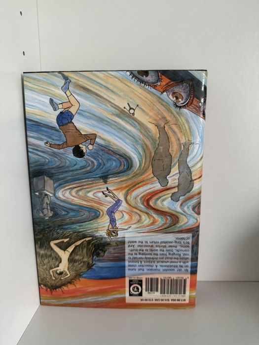 Vendo mangas Junji Ito