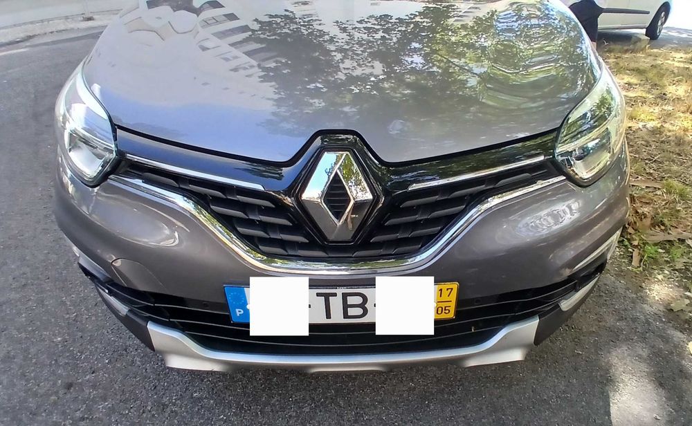 Renault Captor 1.5dc1 110cv 2017 139000km