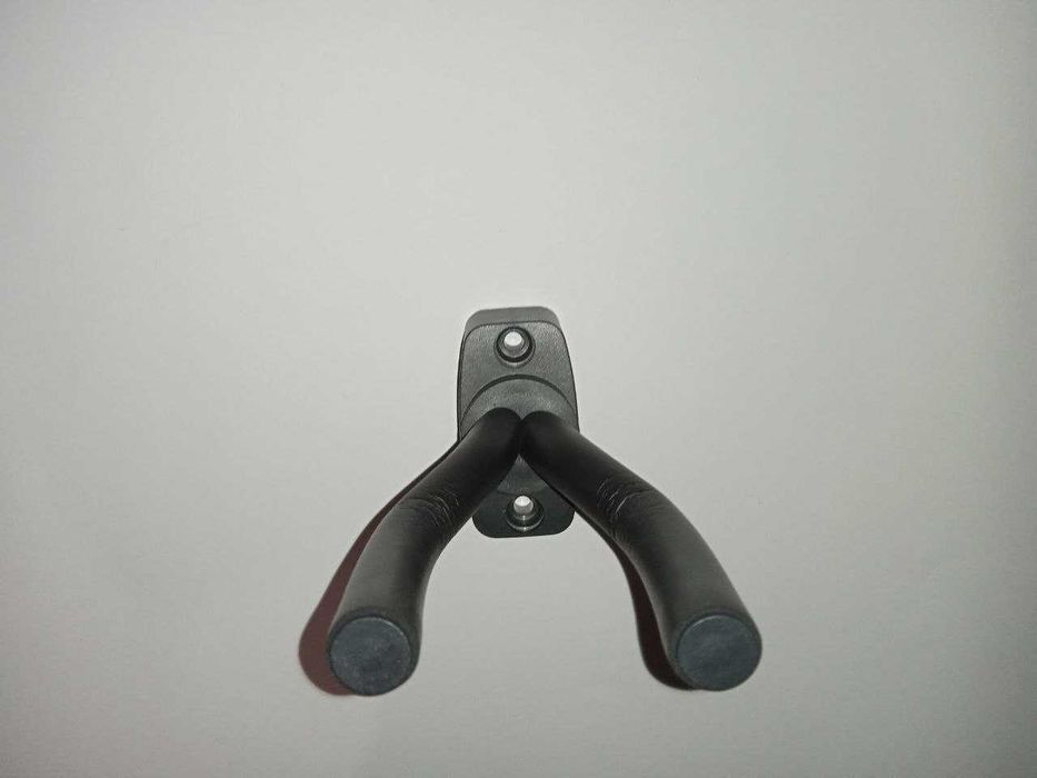 Тримач для гітар та укулеле, настінний (з дюбелями в комлекті)