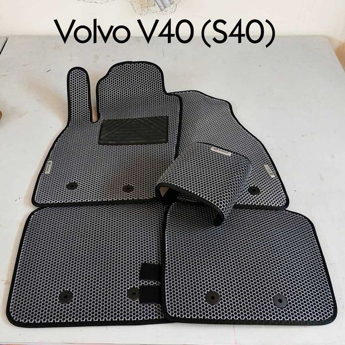 Розпродаж! Ева коврики для салону | EVA килимки для багажника