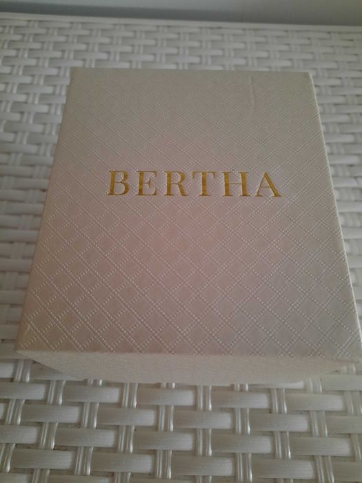 Vendo relogio de pulso marca BERTHA