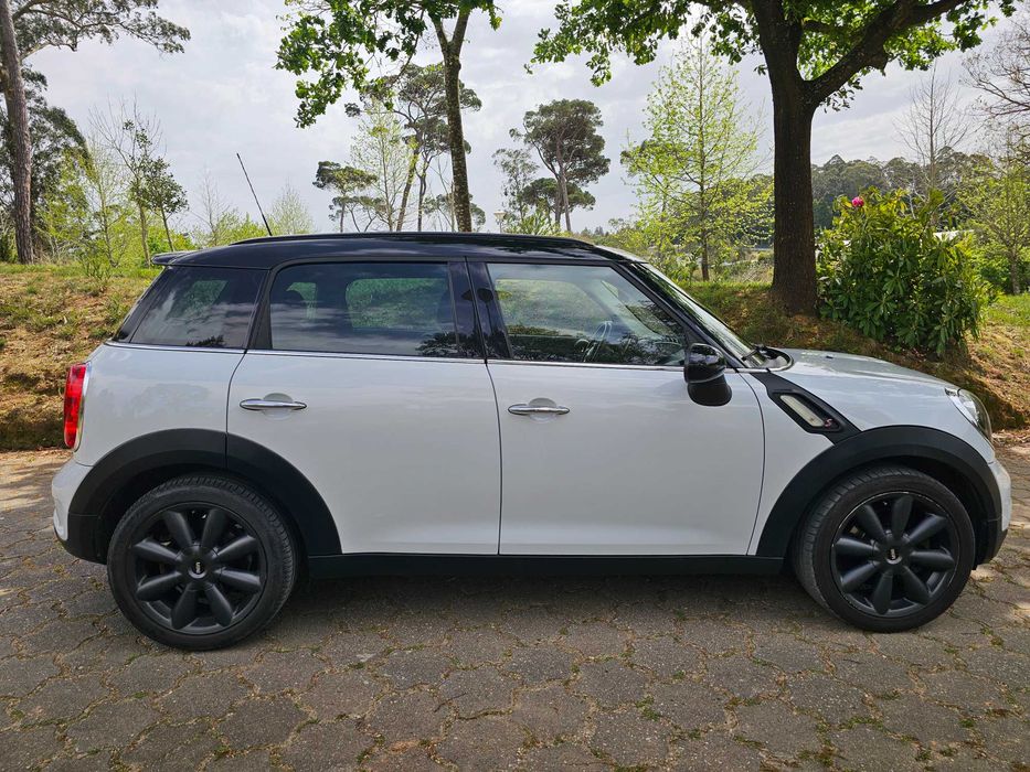 MINI Countryman — fotografia 4