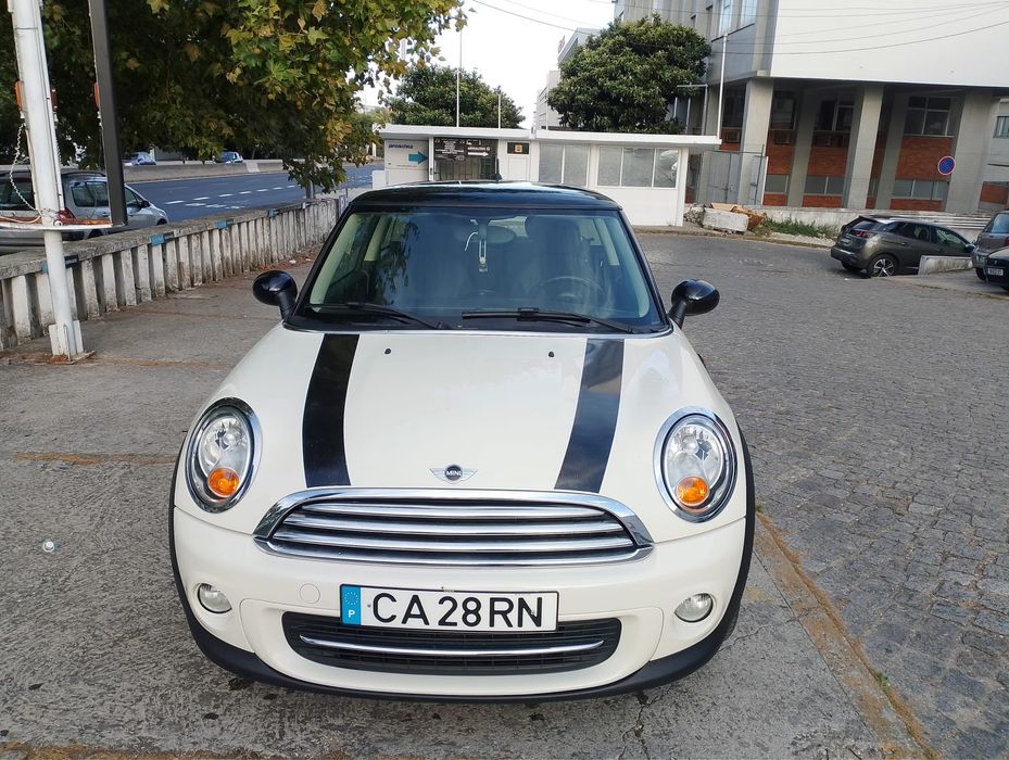 Mini Cooper 1.6