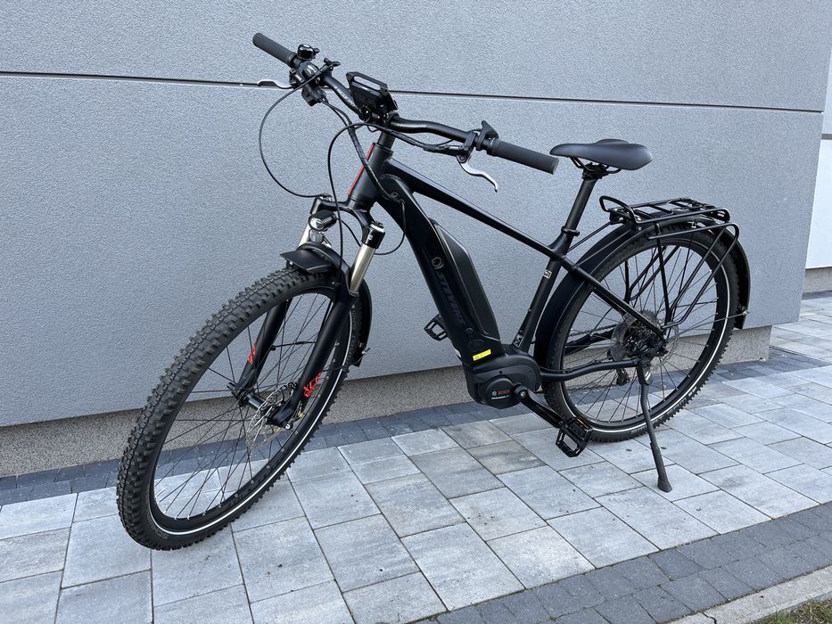 Rower elektryczny Stevens E-Antelao